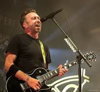 Artist Rise Against